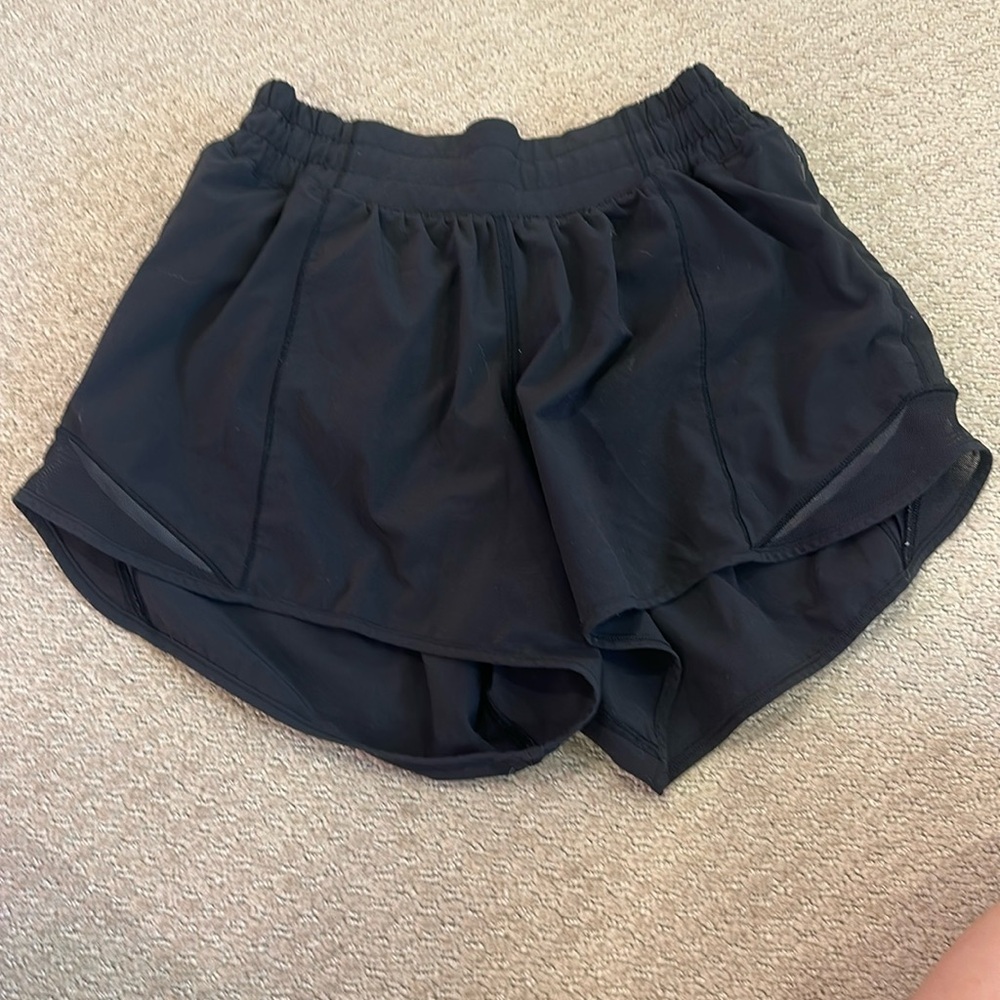 lululemon hotty hots